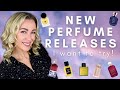 New Perfume Releases On My Must Try List