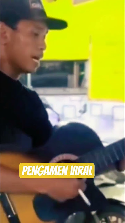 Pengamen Viral Nyanyi Kau Tercipta Bukan Untukku #shorts #pengamen #kauterciptabukanuntukku