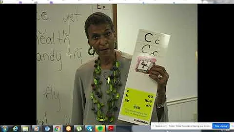 Marva Collins Phonics Program