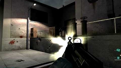 F.E.A.R. extreme difficulty with no Bullet Time - part 2