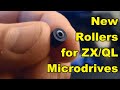 Quick Clip: Can New Rollers Improve ZX Microdives?