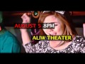 RAKENROL JAMMING WITH YENG CONSTANTINO, AUG. 5 AT THE ALIW THEATER!!!