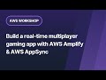 AWS Workshop: Build a real-time multiplayer game with AWS Amplify &amp; AWS AppSync