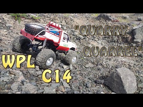 WPL C14 quarry quarrel