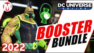 DCUO Booster Bundle Fall 2022