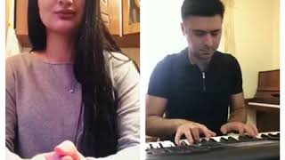 Harutyun Shahinyan - Mariam  Mirzoyan dzent qaxcr unis