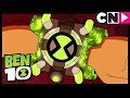 O Omnitrix brilha | Omni-Engano 4 | Ben 10 em Português Brasil | Cartoon Network