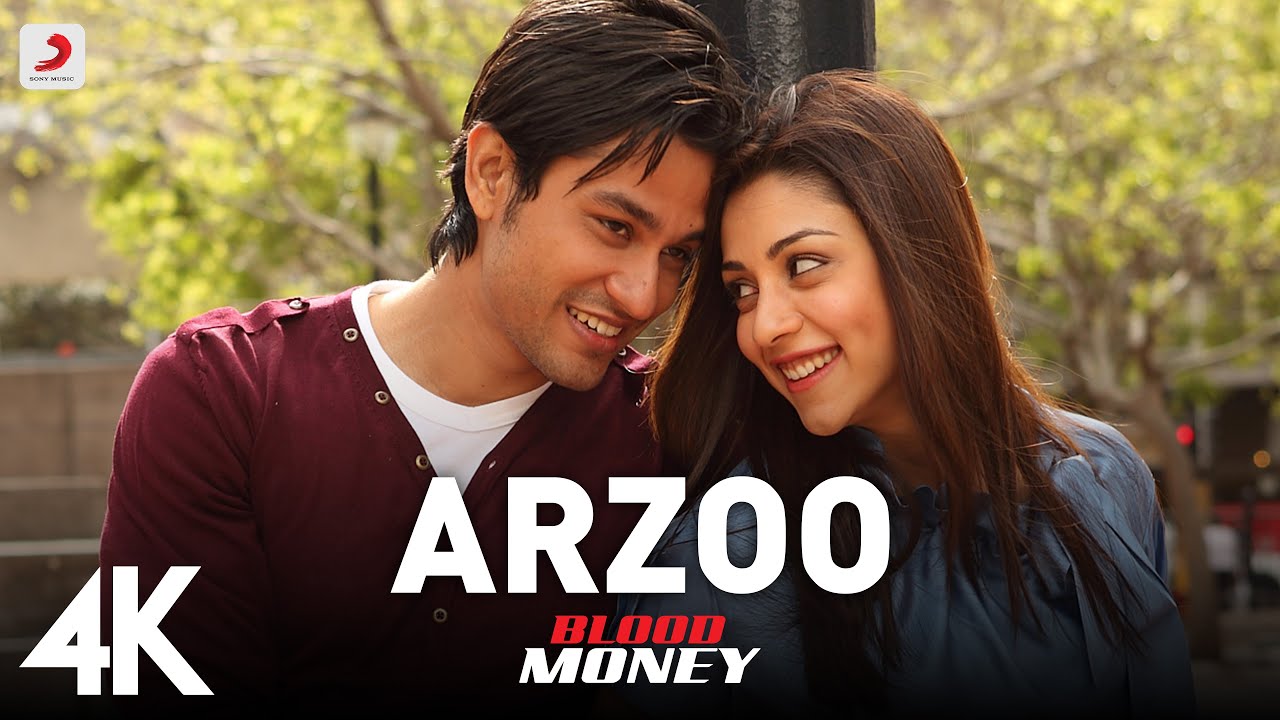 Arzoo    Official 4K Version  Blood Money  Kunal  Amrita Puri Ravindra Upadhyay Clinton Cerejo