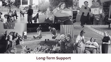 Long Term Support AT ATD Ireland