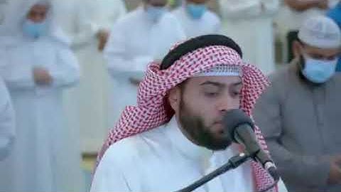 من كان يريد العاجلة | تلاوة رائعة | الشيخ احمد النفيس