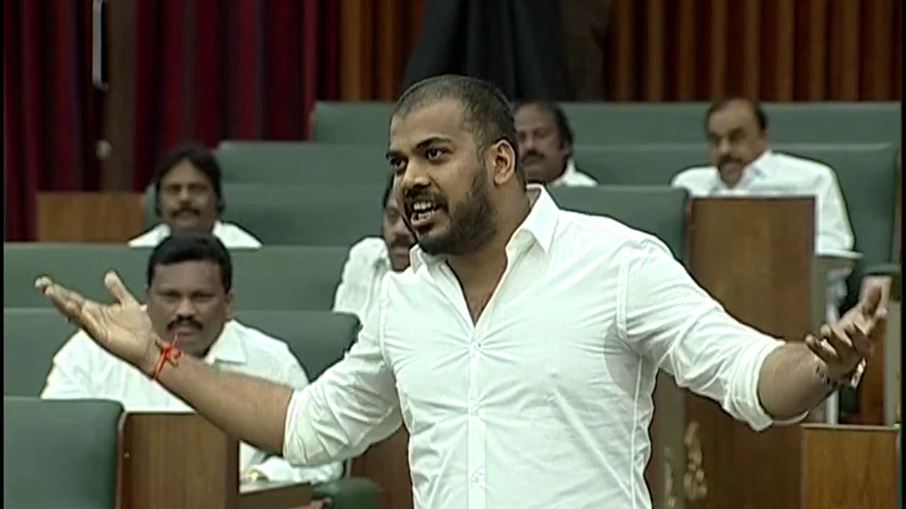 AP Irrigation Minister Anil Kumar Yadav  Fires on TDP Leaders | Jagan | YSRCP | 6N Channel