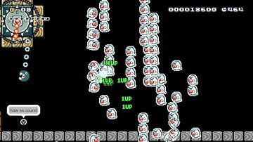 The Time Machine by Django - Super Mario Maker - No Commentary 1AG