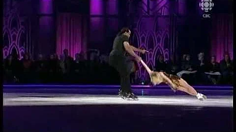 Battle Of The Blades - Anabelle Langlois & Georges...