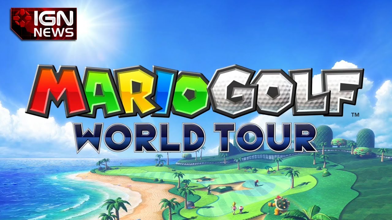 mario golf world tour dlc review