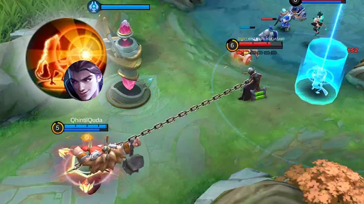 franco with second skill claude be like: