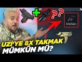 OHA! UZİ'YE 8X TAKMAK MÜMKÜN MÜ? PUBG Mobile Tik Tok Videoları