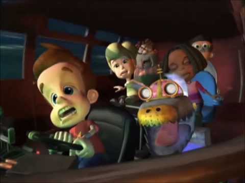 Jimmy Neutron Season 2-3 Theme song