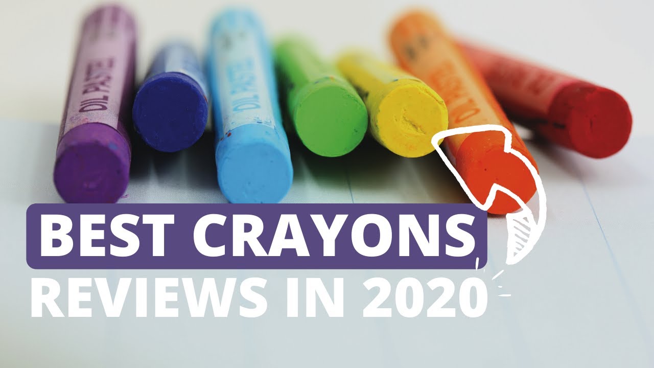 Best Crayons For Toddlers - HOW TO START A HOME DAYCARE