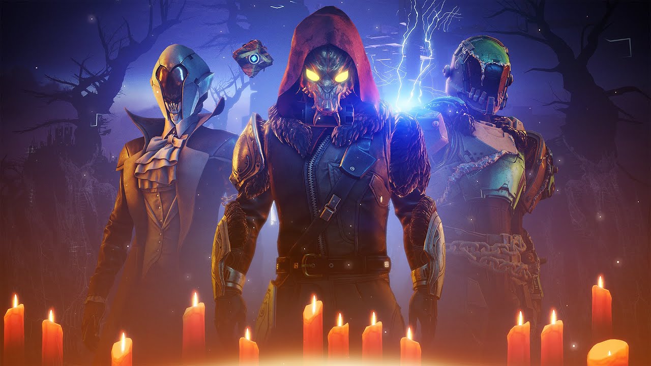 Destiny 2's Festival Of The Lost Returns For All Players 7 October - 4 November (AEST) 1 YouTube player