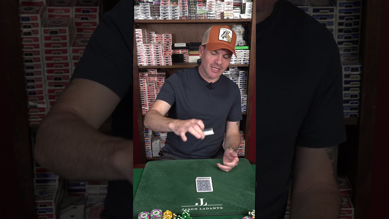 Card Magic Tutorial Learn The INCREDIBLE Jay Ladanye Self Working Trick No Sleight Of Hand 
