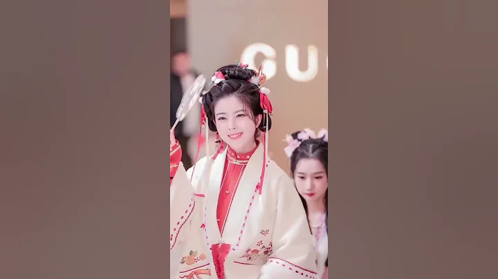 看古風美女們用中國元素征服你 28- #hanfu #beautiful #girl #kungfu - 天天要聞