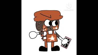 Cosmo breaks his phone #dandysworld #funny #kinemaster #shorts