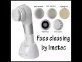 Review - Imetec face cleansing beauty