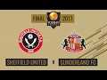 Youdan Final | U14 | Sheffield United v Sunderland