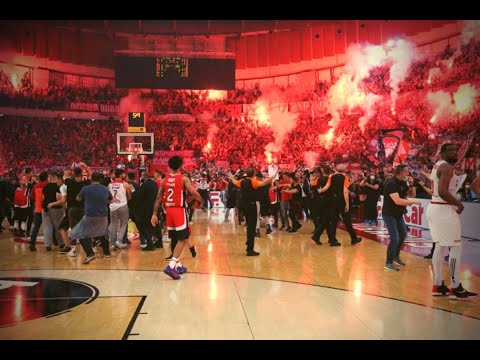 Ολυμπιακός - Μονακό (94-88) | Η Θύρα 7 κόντρα στην Μονακό | 04/05/2022