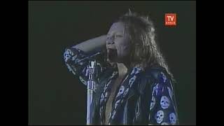 Bon Jovi en Chile * TV Memorias * Estadio Nacional * 1990 screenshot 3