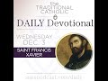 Dec 3 – S Francis Xavier