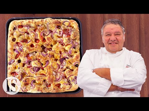 Video: Come Cuocere La Focaccia Uzbeka?