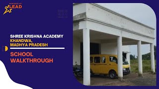 Shree Krishna Academy ,Khandwa, Madhya Pradesh | Virtual School Tour 2022