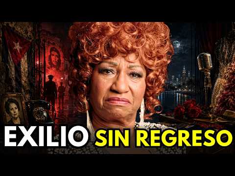 Celia Cruz: La Reina que Cuba Desterró… y Que Murió Sin Poder Volver a Casa