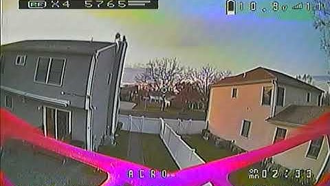 2019FPV 2019 12 05 01 DJI FPV Goggles DVR Recording Analog Video