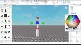 How To Make An Egg In Roblox Studio Youtube - how to make a mesh egg for roblox rbxrocks