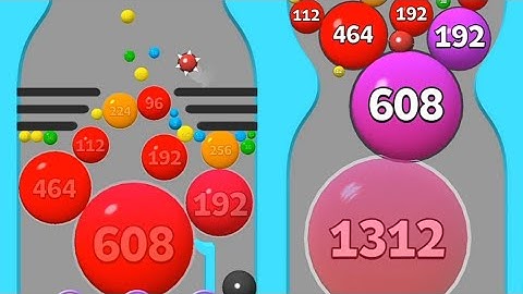 🤩🌷⚽Puff Up (Voodoo)All  Levels Android Gameplay Walkthrough #024 | iCandyGames #subscribe