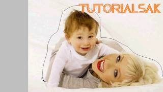 Photoshop Tutorial Effect