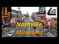 Nashville, Lane motor museum, Johnny Cash bar n Grill, museum.