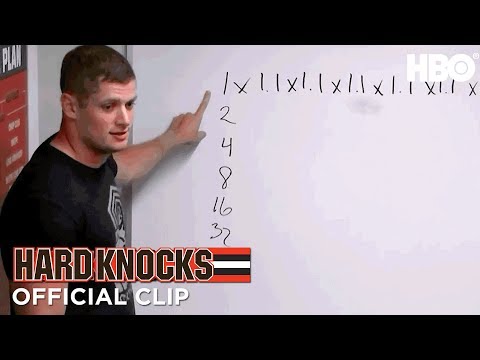 ‘Carl Nassib, Financial Advisor’ Ep. 1 Clip | Hard Knocks | HBO