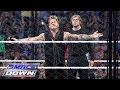 Chris Jericho chooses to enter the Asylum: SmackDown, May 19, 2016