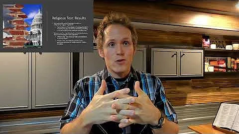 18th Century Baptist & Liberty: A Religious Test