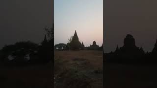 Running in Myanmar  #мьянма #бирма #баган #бег #тренировка #тренер #тренерпобегу #myanmar #bagan