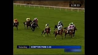 2008 Racing Post Adonis Juvenile Novices' Hurdle