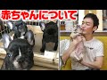 【ご報告】クルミちゃんが赤ちゃんを出産しました！