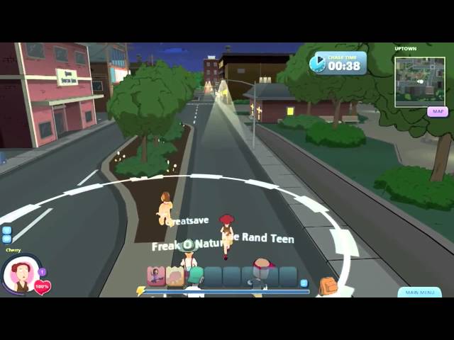 Family Guy Online Web game - ModDB