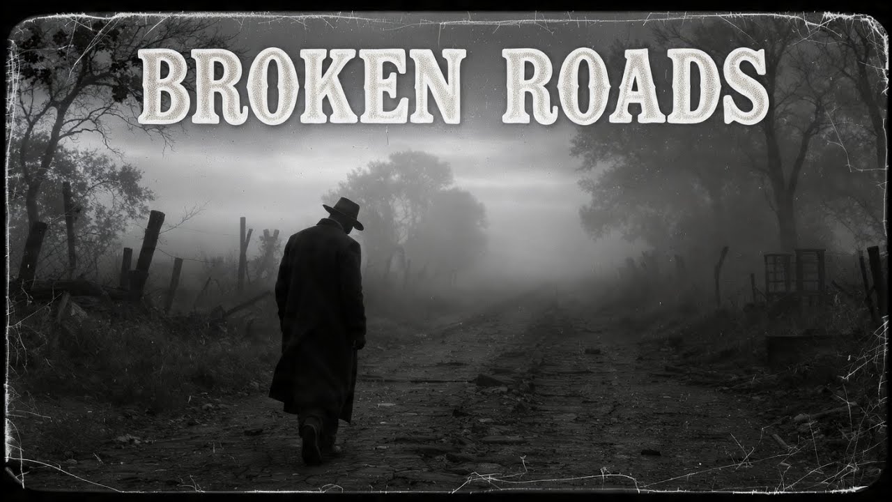 Разрушенные дороги