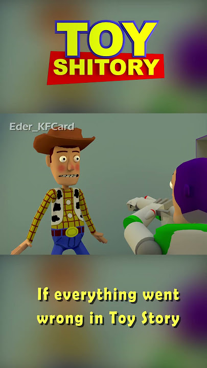 #toystory #pixar #parody
