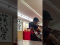 『さよならも言わないで別れたけど』くまこライブ