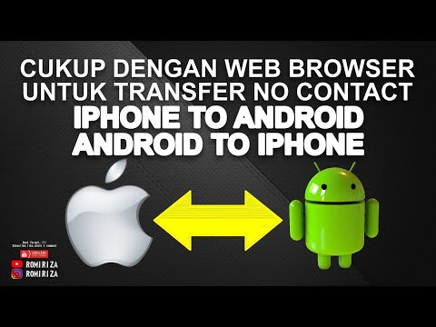 Dalam video ini kita akan bahas tentang apakah bisa export kontak di iphone secara langsung? mungkin. 